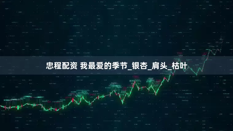 忠程配资 我最爱的季节_银杏_肩头_枯叶
