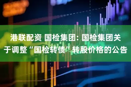 港联配资 国检集团: 国检集团关于调整“国检转债”转股价格的公告
