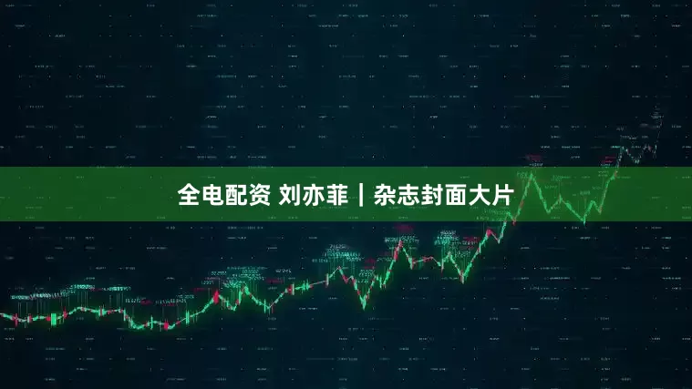 全电配资 刘亦菲｜杂志封面大片