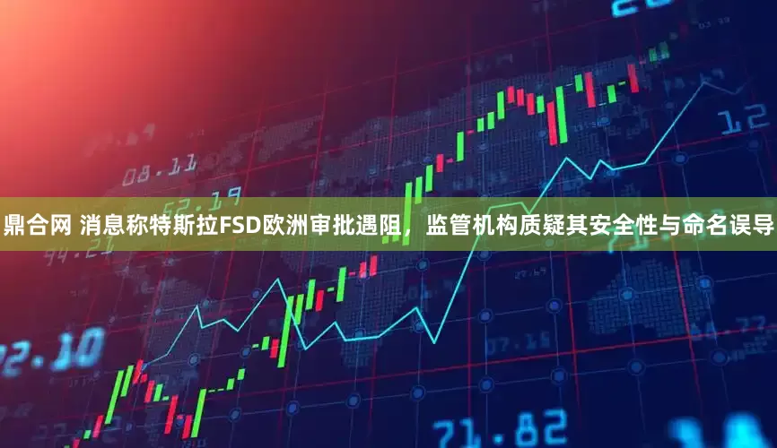鼎合网 消息称特斯拉FSD欧洲审批遇阻，监管机构质疑其安全性与命名误导
